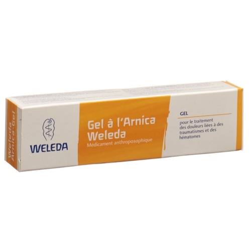 Weleda Arnica gel Tb 25 g buy online