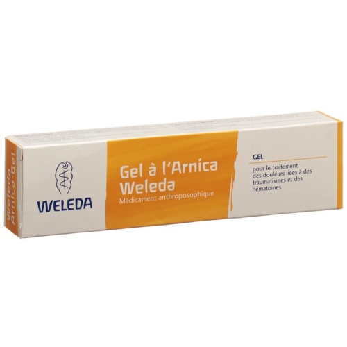 Weleda Arnica gel Tb 70 g buy online