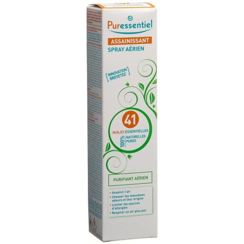 Puressentiel® air-cleaning spray 41 essential oils 200 ml buy online