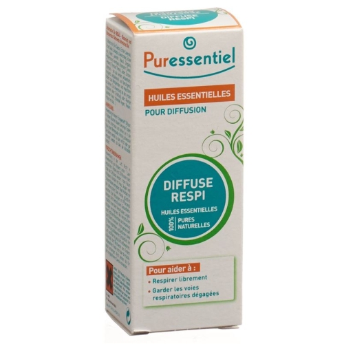 Puressentiel® fragrance mixture Atemfrei essential oils for diffusion 30 ml buy online