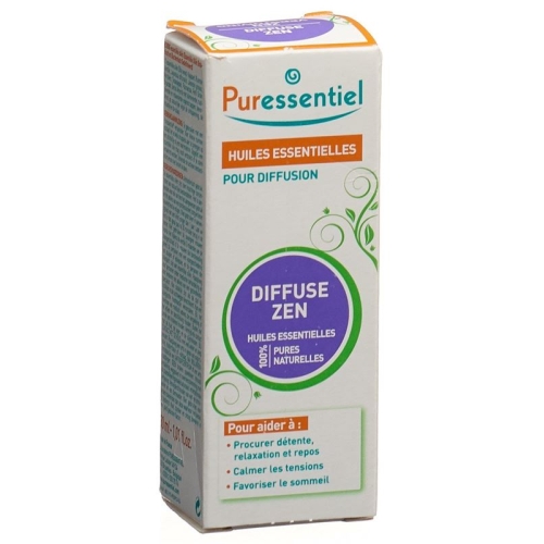 Puressentiel® fragrance mixture Zen essential oils for diffusion 30 ml buy online