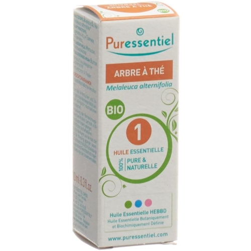 Puressentiel® tea tree Äth / oil Bio 10 ml buy online