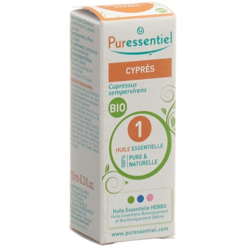 Puressentiel® cypress Äth / oil Bio 10 ml buy online