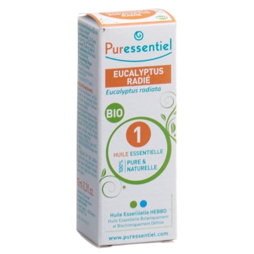 Puressentiel® Eucalyptus Äth / oil Bio 10 ml buy online