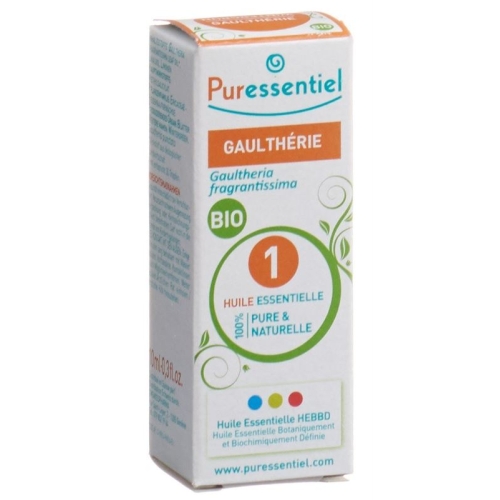 Puressentiel® wintergreen oil Äth / oil Bio 10 ml buy online