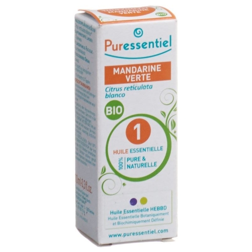 Puressentiel® mandarin Äth / oil Bio 10 ml buy online