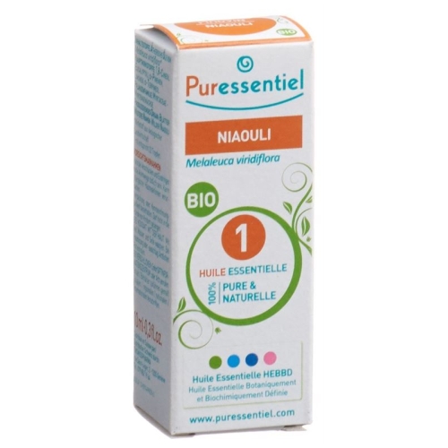 Puressentiel® Niaouli Äth / oil Bio 10 ml buy online