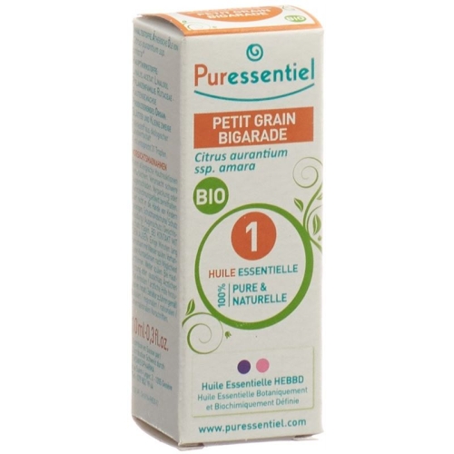 Puressentiel Pomeranzen small cores Äth / Oil Bio 10ml buy online