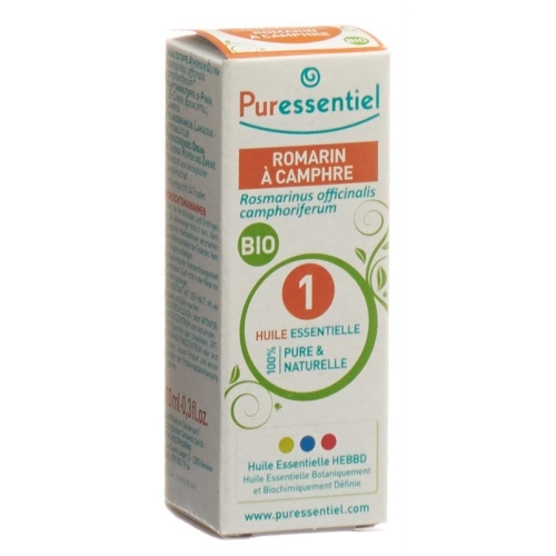 Puressentiel® rosemary with camphor Äth / oil Bio 10 ml buy online