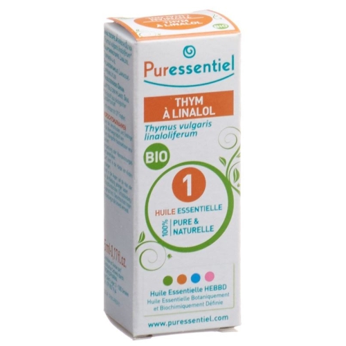 Puressentiel thyme Äth / Oil Bio 5ml buy online