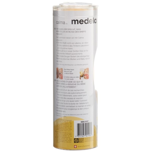 Medela Calma breastmilk teat with 250ml bottle buy online