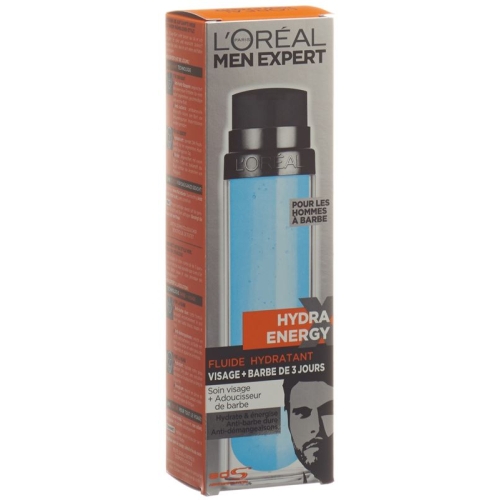 Men Expert Hydra Energetic three-day beard 50ml buy online