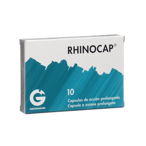 Rhinocap 10 Kapseln buy online