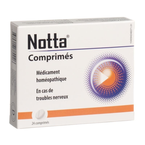 Notta Tabletten 24 Stück buy online