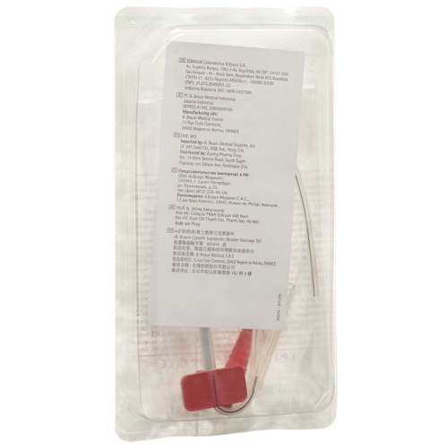 Cystofix point RTU balloon catheter CH12 40cm 12cm straight buy online