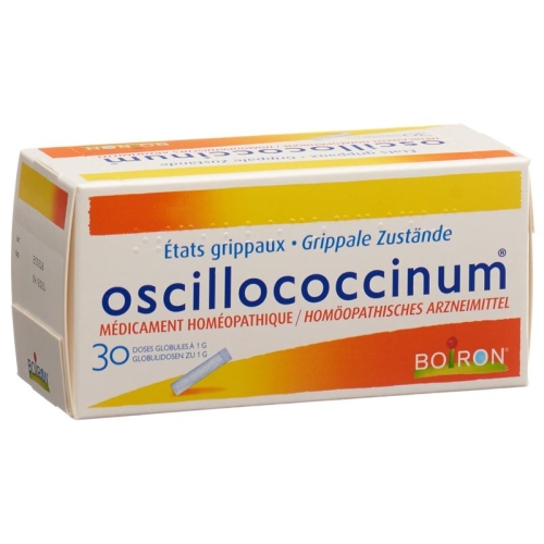 Oscillococcinum Glob 30 x 1 dose buy online