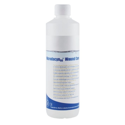 Microdacyn60 Wound Care 500ml buy online