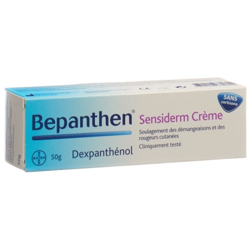 Bepanthen Sensiderm cream Tb 50 g buy online