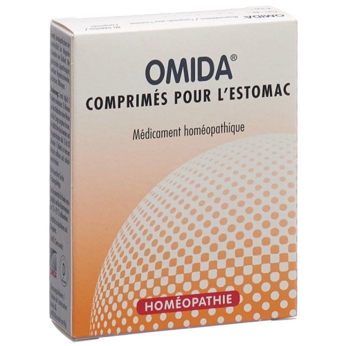 Omida stomach tablets 80 pcs buy online