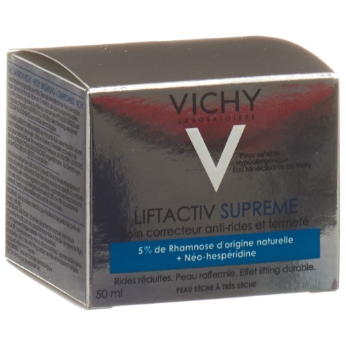 Vichy Liftactiv Supreme dry skin 50 ml buy online