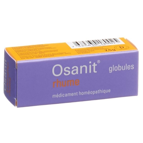 Osanit rhinitis Glob 7.5 g buy online