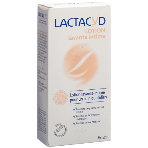 Lactacyd Intimate Wash Lotion 400ml buy online