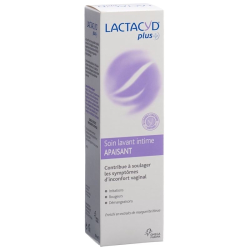 Lactacyd Plus + soothing 250 ml buy online