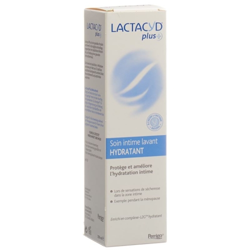 Lactacyd Plus + moisturizing 250 ml buy online