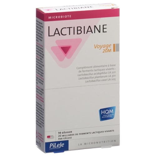 LACTIBIANE travel 20M Cape 14 pcs buy online