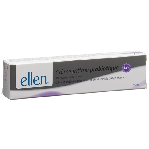 Ellen Probiotic intimate cream 15 ml buy online