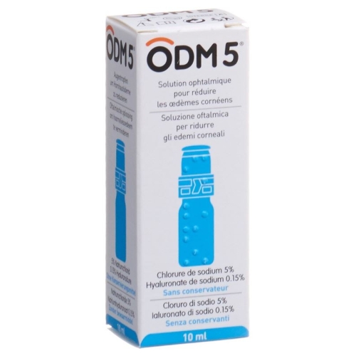 ODM5 Gd Opht 10 ml buy online