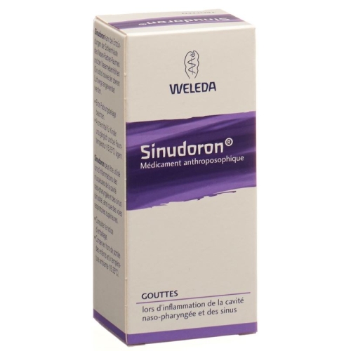 Sinudoron drop Glasfl 50 ml buy online