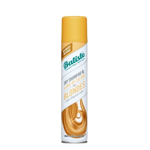 Batiste Dry Shampoo Light & Blonde 200ml buy online