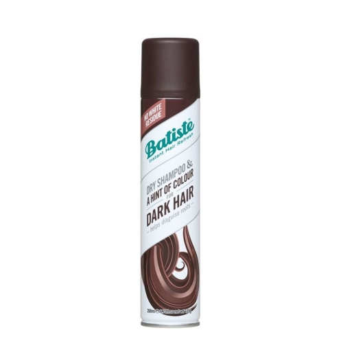 Batiste Dry Shampoo Dark & Deep Brown 200ml buy online