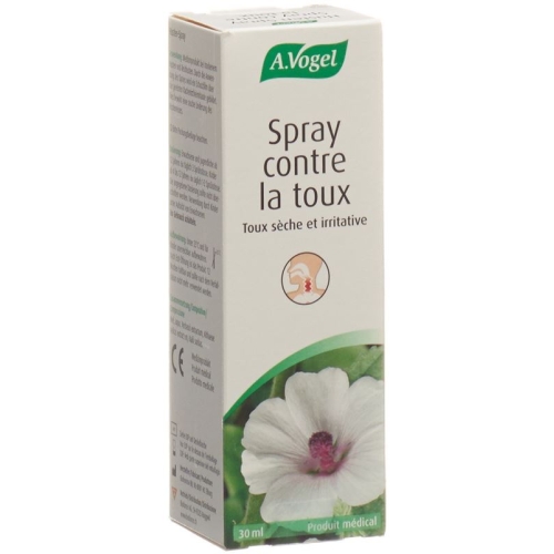 A. Vogel Cough Spray 30ml buy online