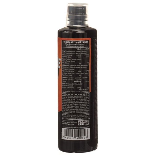 QNT L-Carnitine Liquid Raspberry 500ml buy online