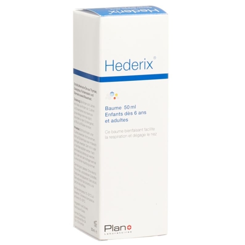 Hederix Balsam Erwachsene 50ml buy online