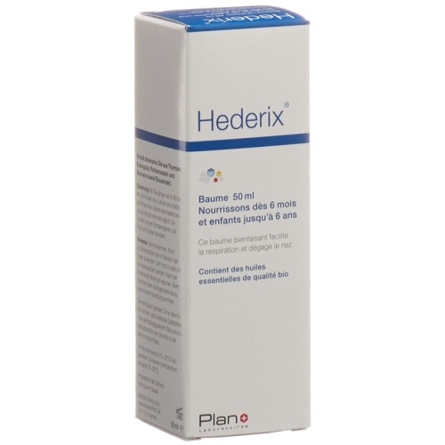 Hederix Balsam Kinder 50ml buy online