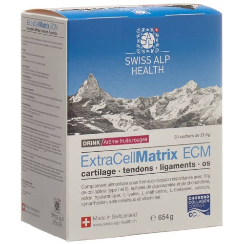 Extra Cell Matrix drink for joints and skin aroma berries Btl 30 pcs buy online