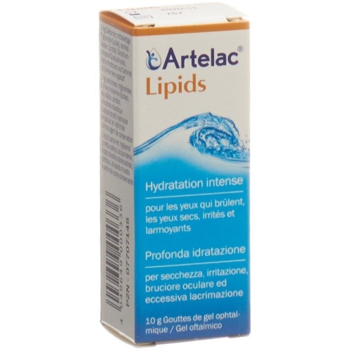 Artelac lipid MDO Gd Opht Fl 10 ml buy online