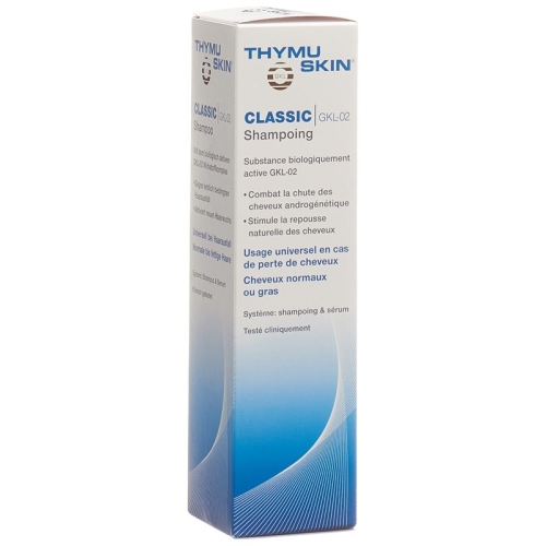 Thymuskin Classic Shampoo 200ml buy online