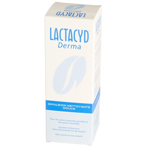 Lactacyd Derma mild cleansing emulsion 500 ml buy online