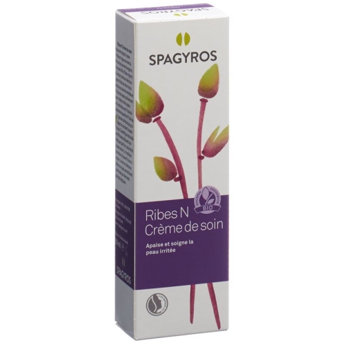 Spagyros Ribes N cream Tb 50 ml buy online