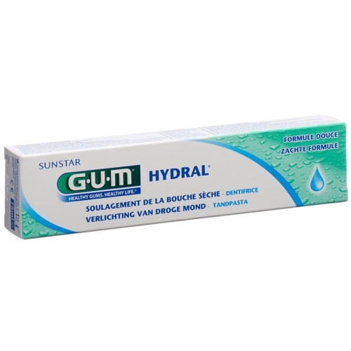 GUM SUNSTAR HYDRAL toothpaste 75 ml buy online