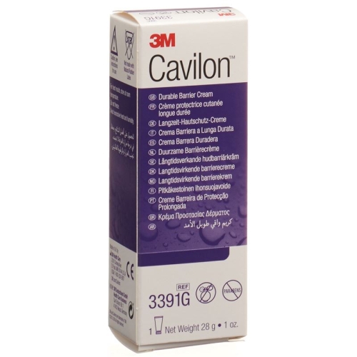 3M Cavilon Durable Barrier Cream Improved 28g buy online