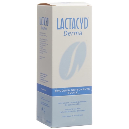 Lactacyd Derma mild Waschemulsion 1000 ml buy online