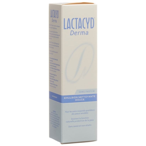 Lactacyd Derma mild cleansing emulsion perfumed 250 ml buy online