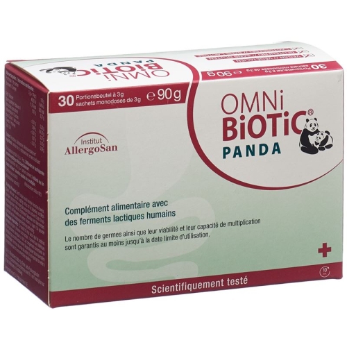 Omni-Biotic Panda 30 sachets à 3g buy online