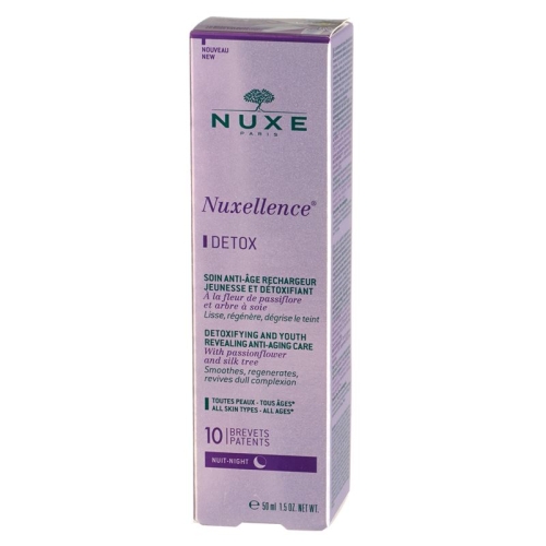 Nuxe Nuxellence Detox 50ml buy online