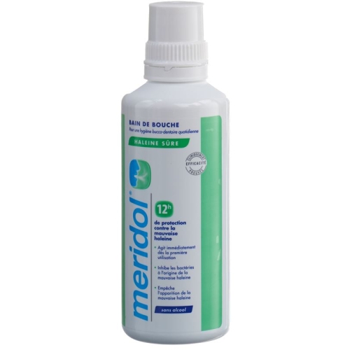 meridol safely breath mouthwash 400 ml buy online